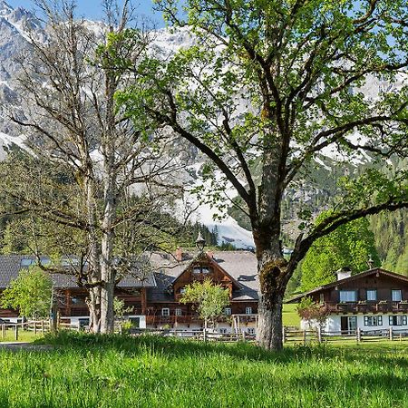 Ramsbergerhof Villa Ramsau am Dachstein Exterior photo