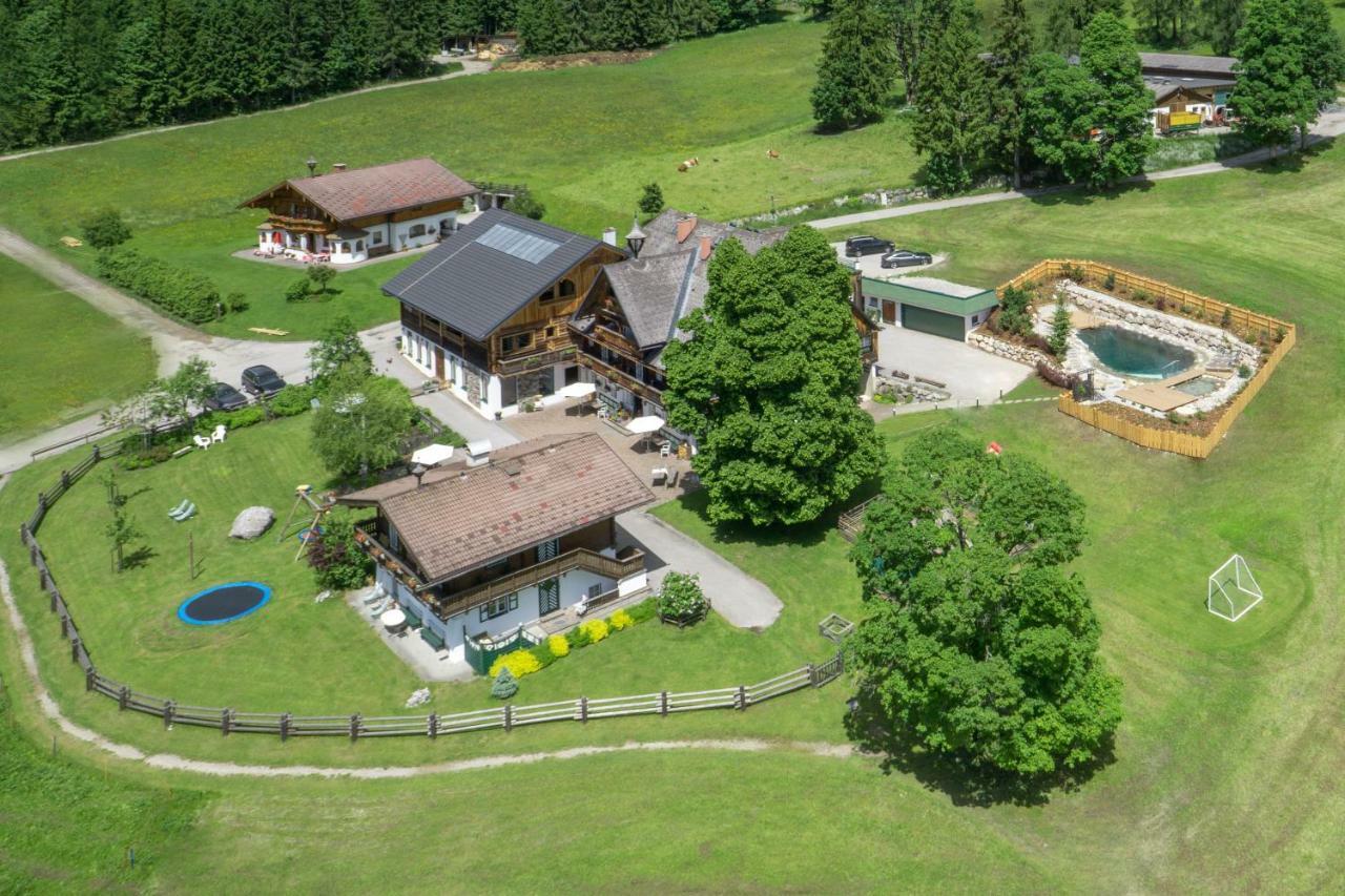 Ramsbergerhof Villa Ramsau am Dachstein Exterior photo